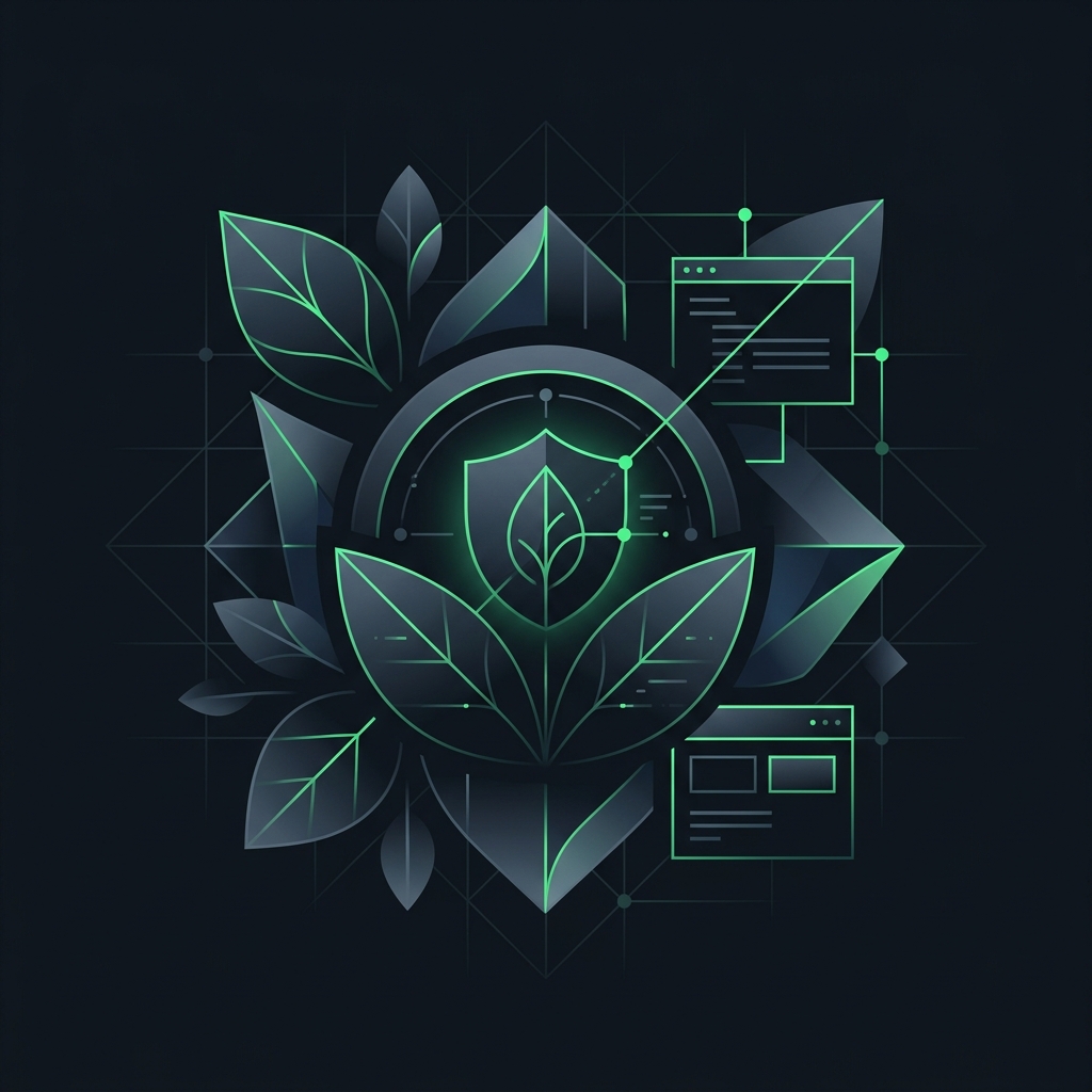 Green Web Development: Ιστοσελίδες με Μηδενικό Αποτύπωμα