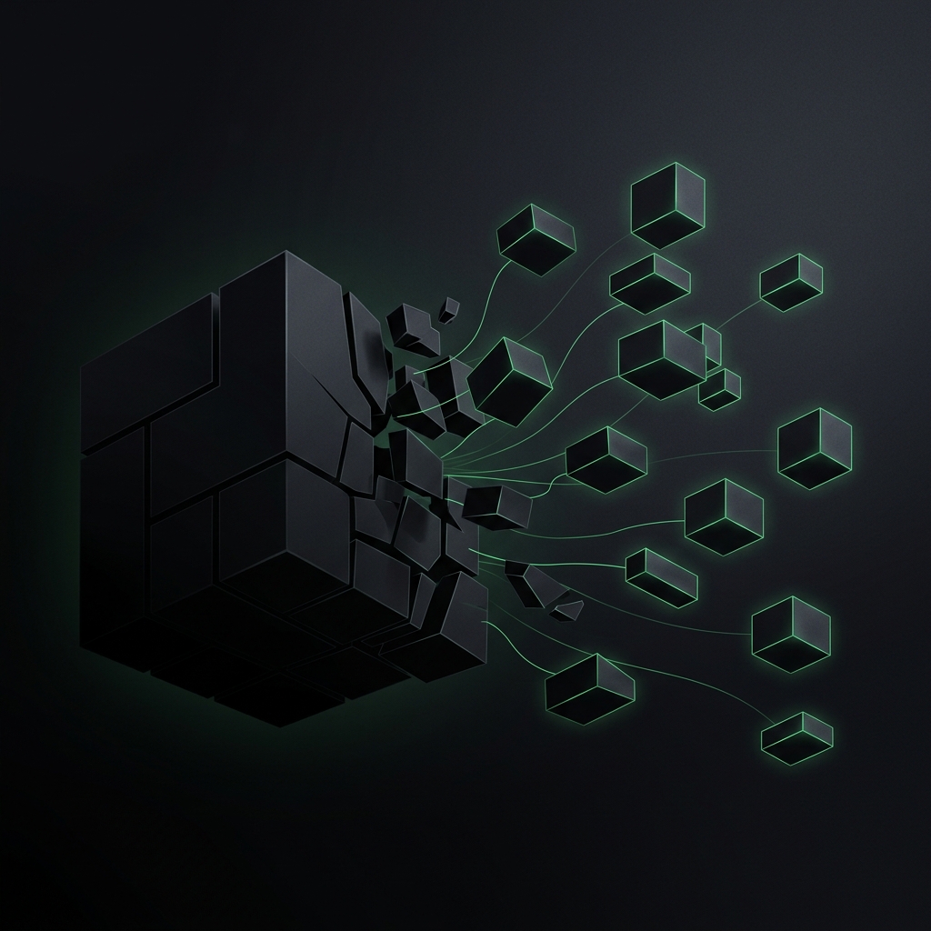 Το Τέλος του WordPress: Η Στροφή σε Headless & Jamstack